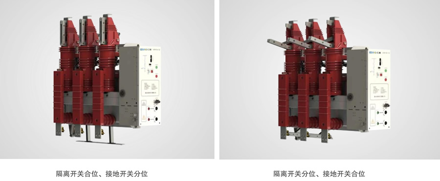 VRY9-12一體化組合電器分類